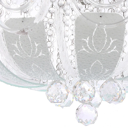 Люстра 540Вт Е27 305050см хром A8235-500_3