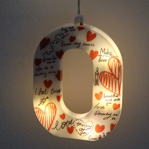 Гирлянда для дома БАХРОМА LOVE ш2,5м в0,450,65м 90 ламп LED, прозрачнпров, 8 режимов, IP-20, Теплый белый (возможность соединения)_5