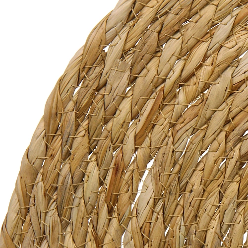 Салфетка на стол Nature 38см плетеная_3