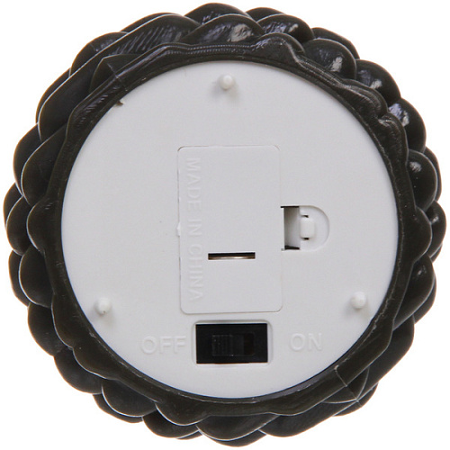 Сувенир  подсветкой Свеча - Шишка 510 см, _4