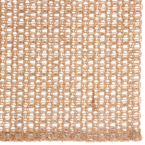 Салфетка на стол 3045см Модена плетеная, кофейная_4