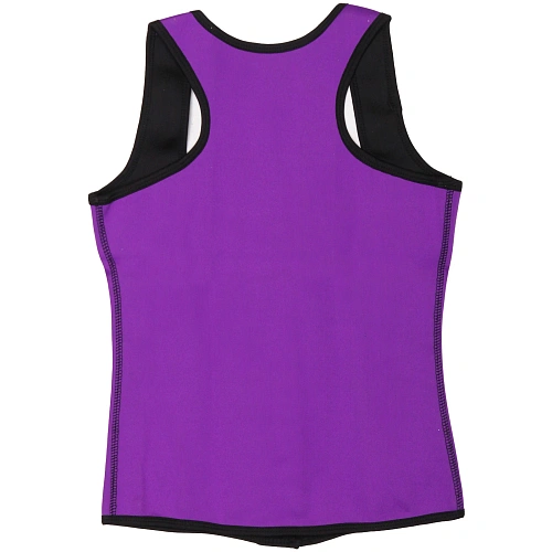 Майка для фитнеса Fitness c  крючками (р-р M), микс_7