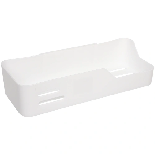 Полка для ванны с липким слоем 29х11.5х6.5см 6027