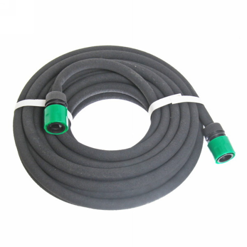 Шланг поливочный d12 мм (1/2") 10м ПВХ сочащий с коннекторами