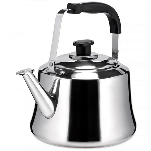 Чайник из нержавеющей стали 4л "TECO" TC-503-4
