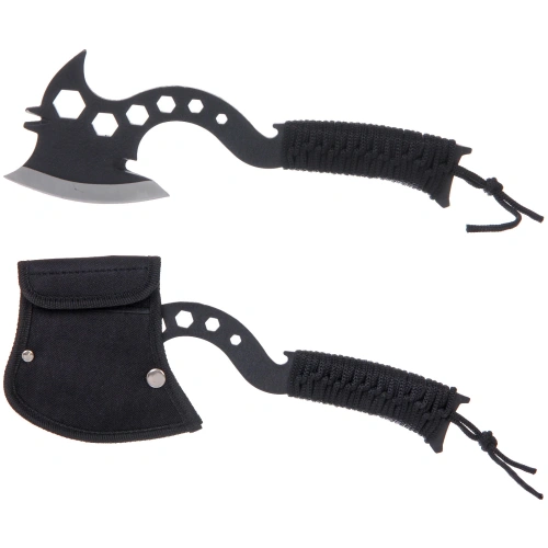 Топор туристический 270*93*20мм в чехле 628