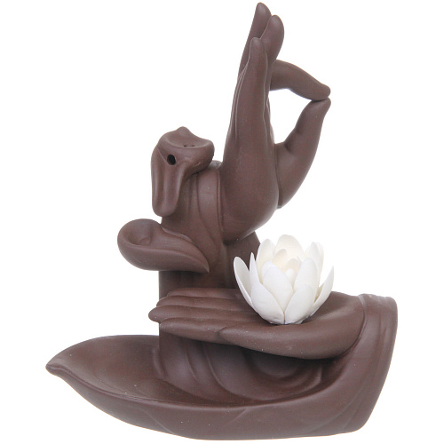 Подставка под стелющиеся благовония Волшебные руки 16821см_4