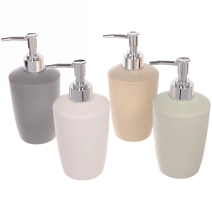 Дозатор для жидкого мыла Тремоло MP-47 микс 4 цвета