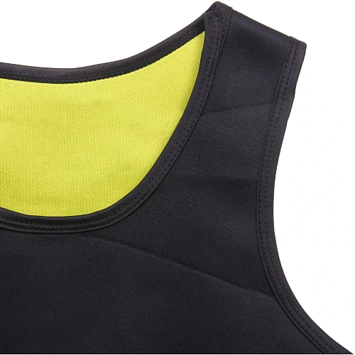 Майка для похудения Effect, размер XXXL, Черный_13