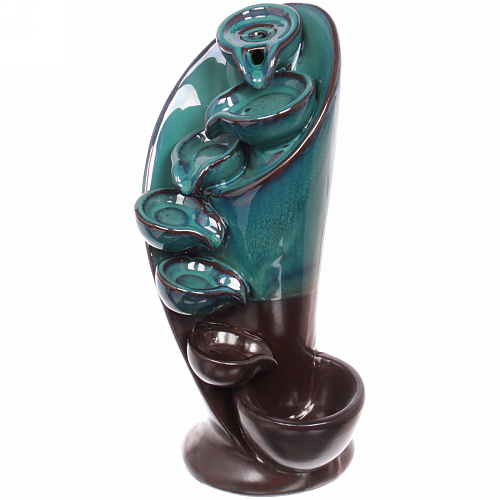 Подставка под стелющиеся благовония Водопад мудрости 111020см_6