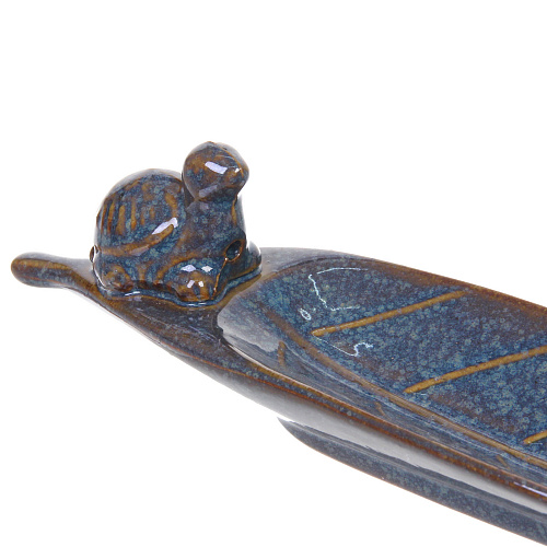 Подставка под благовония Дельфин 25,565см_4