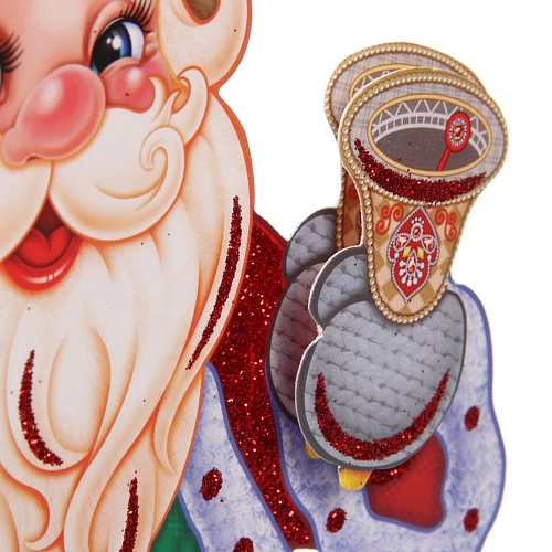 Плакат Волшебный Дедушка 40 см_3