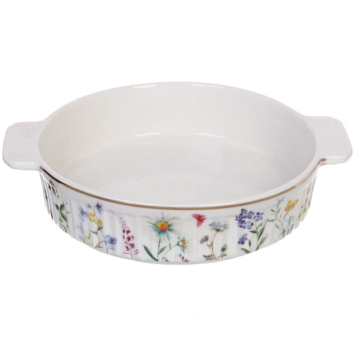 Форма керамическая для запекания Альпийский луг 20174,5см_4