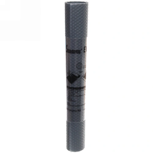 Коврик для кухонных ящиков в рулоне 3090см Бусинка графит_3