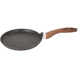 Сковорода блинная 20cм с ручкой "Granit Ultra" (original) сбго200а