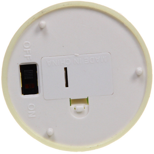 Сувенир  подсветкой Свеча - Пламя 57 см_4