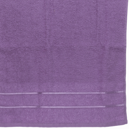 Полотенце махровое 3060см LUNA цвет сиреневый 10250 плотность 360грм2_8