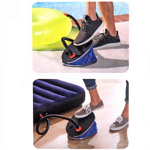 Насос ножной Giant Bellows Foot, 32 см, Intex (68610)_5