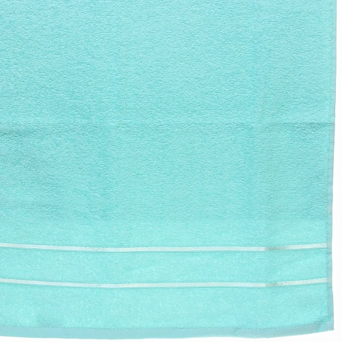 Полотенце махровое 3030см LUNA цвет мятный 05010 плотность 360грм2_11