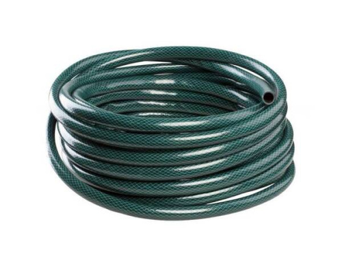 Шланг ПВХ Метеор 3/4" (19мм) 3-слойный арм.,непрозрачный 50м