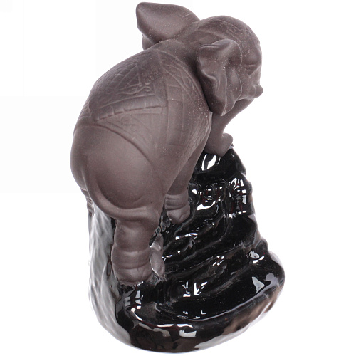 Подставка под стелющиеся благовония Индийский слон 118,515см_8