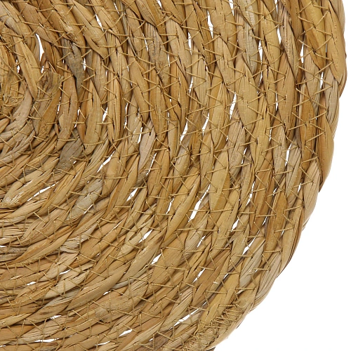 Салфетка на стол Nature 30см плетеная_3