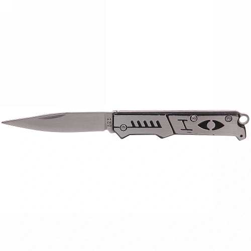 Нож универсальный ТУРИСТМАСТЕР, складной 13 см, блистер 526_7