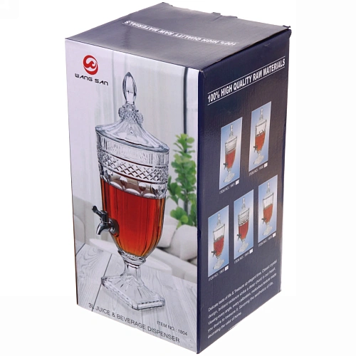 Лимонадница 3л Dolce vita 1804_4