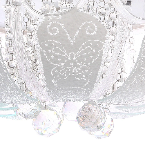 Люстра 540Вт Е27+LED 305050см хром A8121-500_3