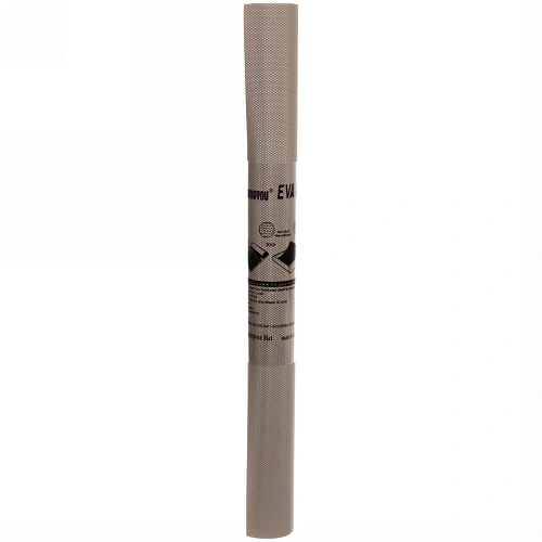 Коврик для кухонных ящиков в рулоне 4590см Бусинка кофейный_3