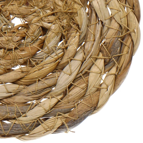 Салфетка на стол Nature 10см плетеная_3