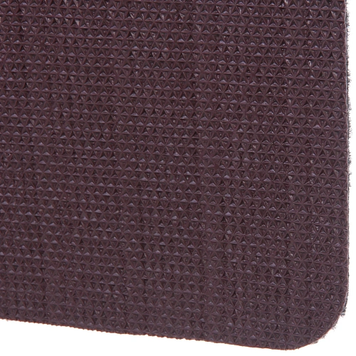 Коврик придверный Гранит 4878 красный_4