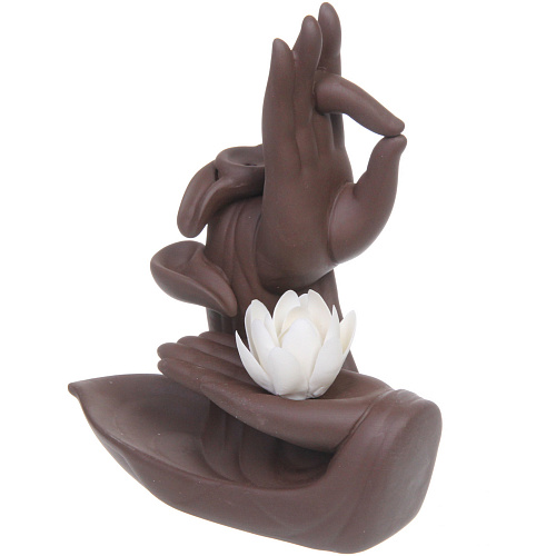 Подставка под стелющиеся благовония Волшебные руки 16821см_5