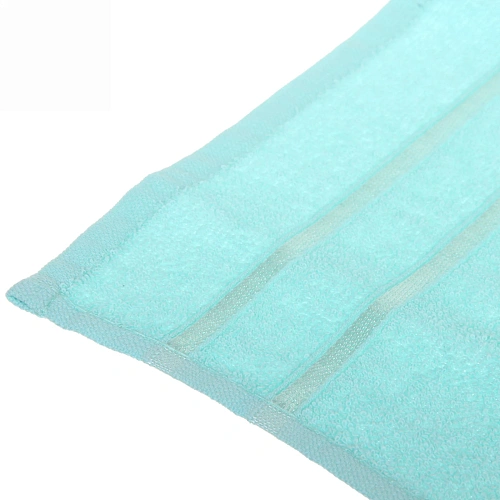 Полотенце махровое 3030см LUNA цвет мятный 05010 плотность 360грм2_10