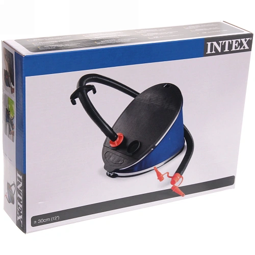 Насос ножной Giant Bellows Foot, 32 см, Intex (68610)_6