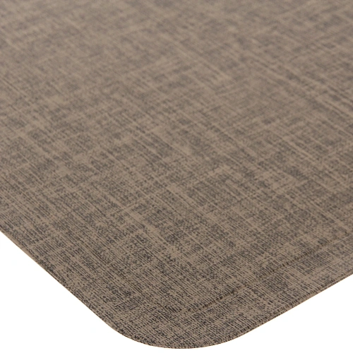 Салфетка плетеная 3045см Natural, коричневая_4