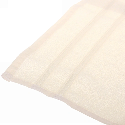 Полотенце махровое 3030см LUNA цвет бежевый 01020 плотность 360грм2_10