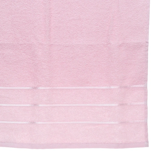 Полотенце махровое 3030см LUNA цвет светло-розовый 10100 плотность 360грм2_8