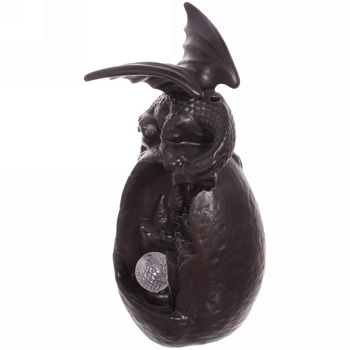 Подставка под стелющиеся благовония Сказочный дракон 10919см с подсветкой_15