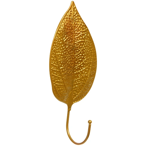 Крючок интерьерный металлический ЛОФТ ТАМБЛ, пианоно, цвет золото, 818,5см _3