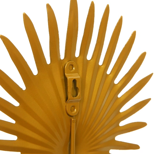 Крючок интерьерный металлический ЛОФТ ТАМБЛ, фритатта, цвет золото, 1519см _4