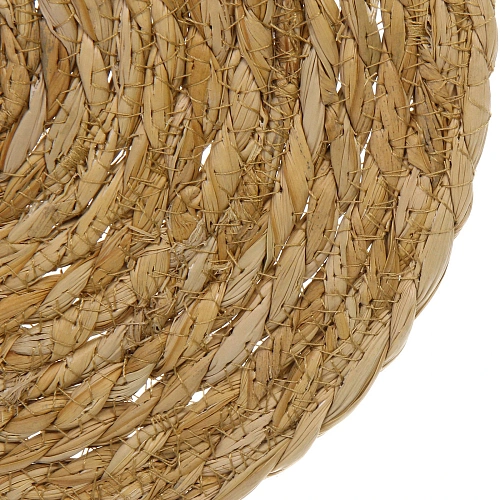 Салфетка на стол Nature 25см плетеная_3