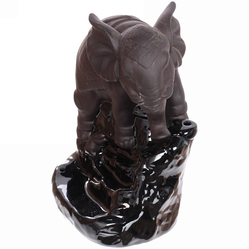 Подставка под стелющиеся благовония Индийский слон 118,515см_7