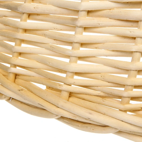 Декоративное основание для ёлки Natural d65D75 см, h22см, Белый_3