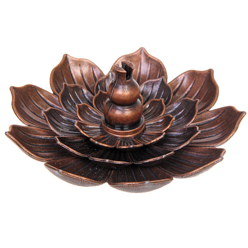 Подставка под благовония Цветок8,81,5см_5