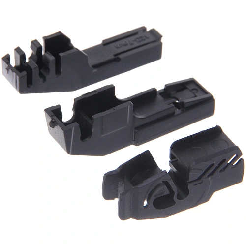 Щетка стеклоочистителя бескаркасная LKS-1 400 мм16 (1 шт, 3 адаптера)_13