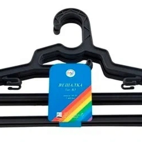 Плечики для верхней одежды 48-50 р упаковка  (Зшт)