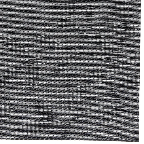 Салфетка на стол 3045см плетеная, Вьюнок черная_4