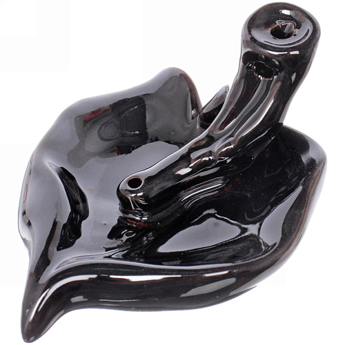 Подставка под стелющиеся благовония Листок 1196см DLX-YY2_3