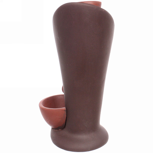 Подставка под стелющиеся благовония Водопад мудрости цвет коричневый 111020см_8